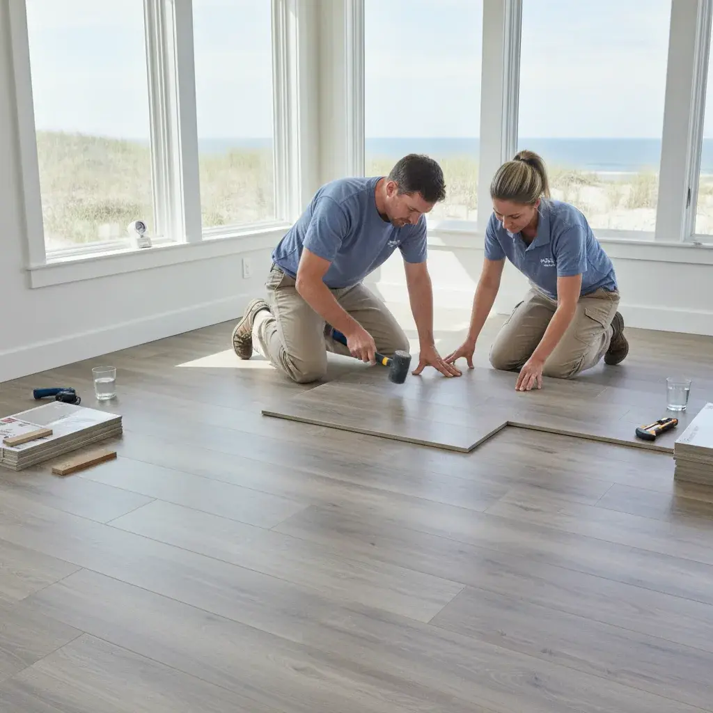 Waterproof Flooring in Southampton, NY That Lasts